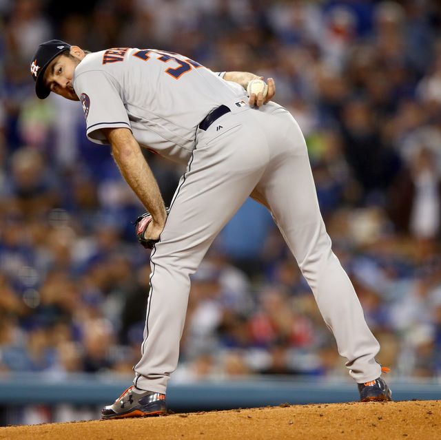 Serie Mundial - Houston Astros v Los Angeles Dodgers - Juego Seis Serie Mundial - Houston Astros v Los Angeles Dodgers - Juego Seis