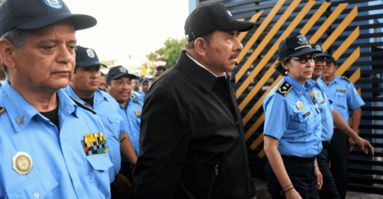 La fábrica de pruebas en la policía de Nicaragua | Video