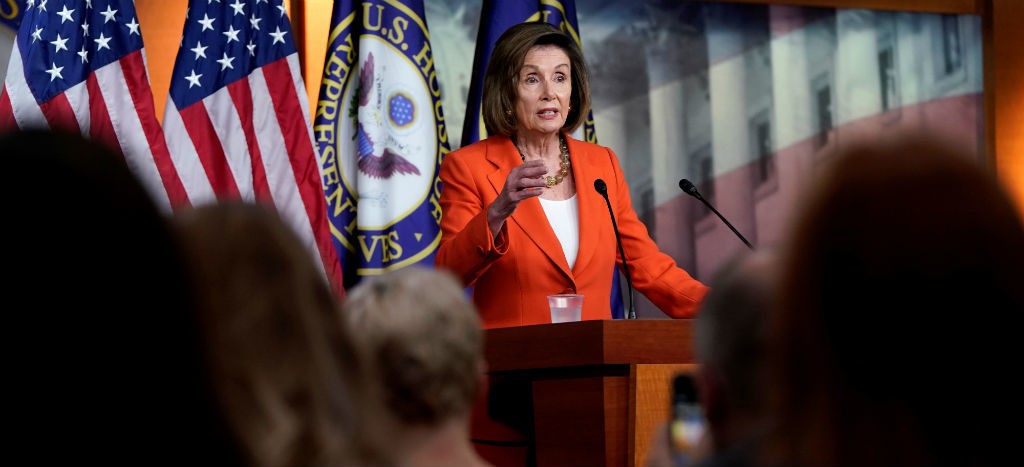 La opinión y decisión de Pelosi es la más importante para medir los tiempos de ratificación del T-MEC: Bárcena