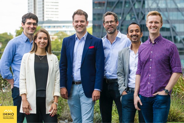 La plataforma fintech de bienes raíces Immo Investment Technologies recauda € 11M Serie A