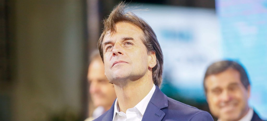 Lacalle Pou gana oficialmente las elecciones presidenciales de Uruguay