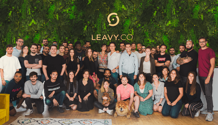Leavy.co, la aplicación para los millennials que desean alquilar su habitación mientras viajan, revela una financiación de $ 14 millones