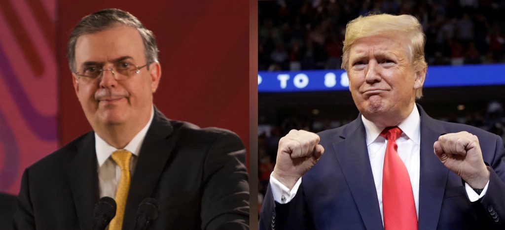 México promoverá diálogo para reducir flujo de armas y dinero de EU al país: SRE