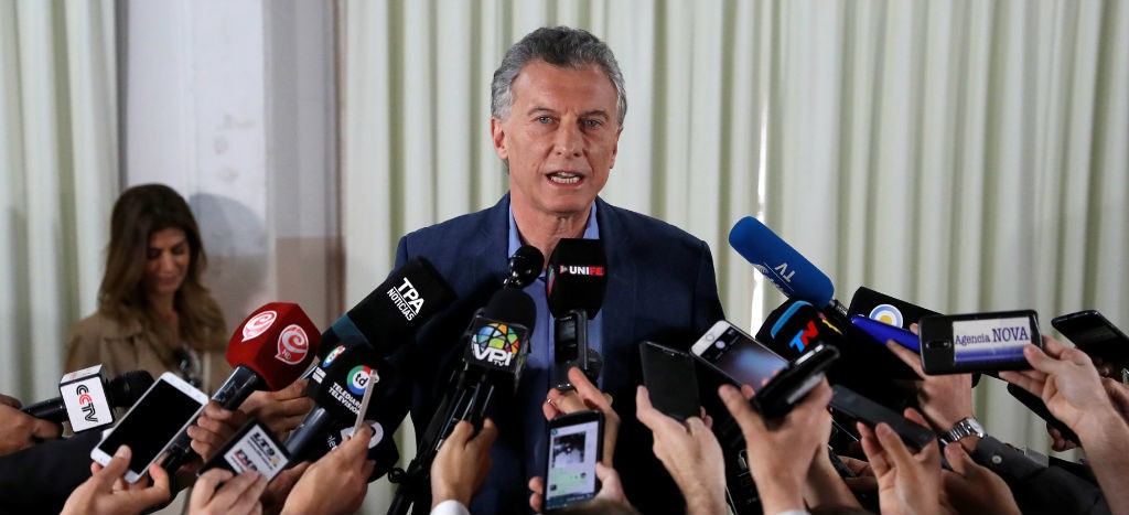 Macri ordena el regreso a Argentina de 16 “embajadores políticos”