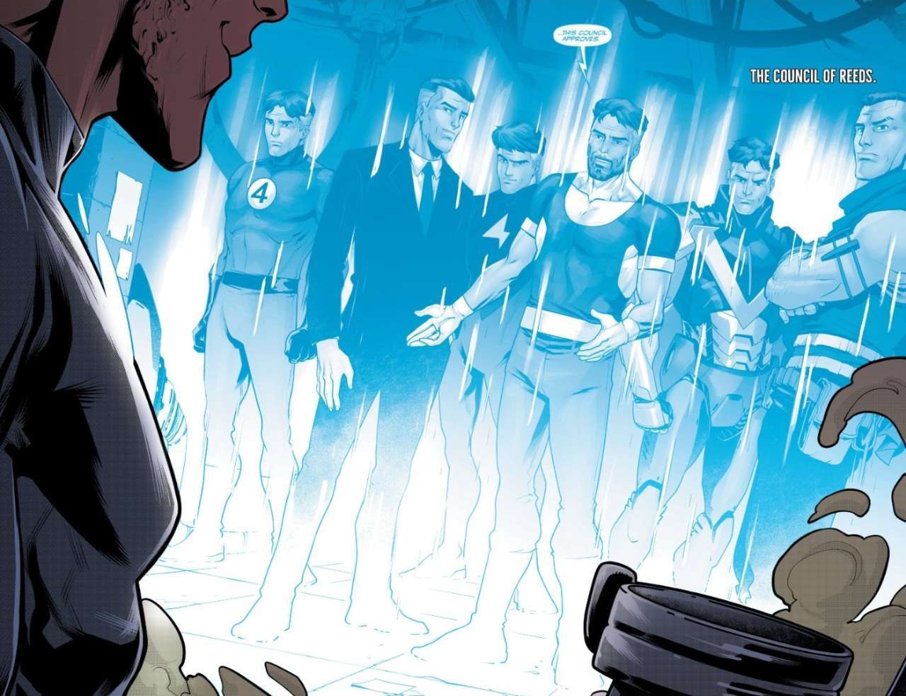 Consejo de Cañas Marvel Venom