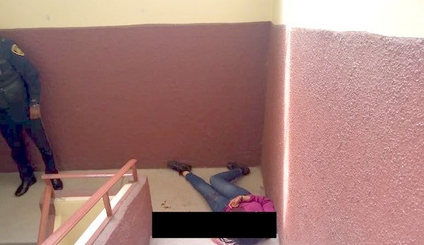 Mata a su novia un joven y luego se suicida en la banca de una iglesia