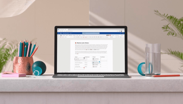 Microsoft lanza la primera vista previa pública de su Fluid Framework para edición colaborativa