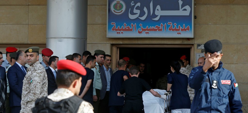 Ministro de Salud de Jordania operó a mexicano herido en ataque, quien perdió un riñón