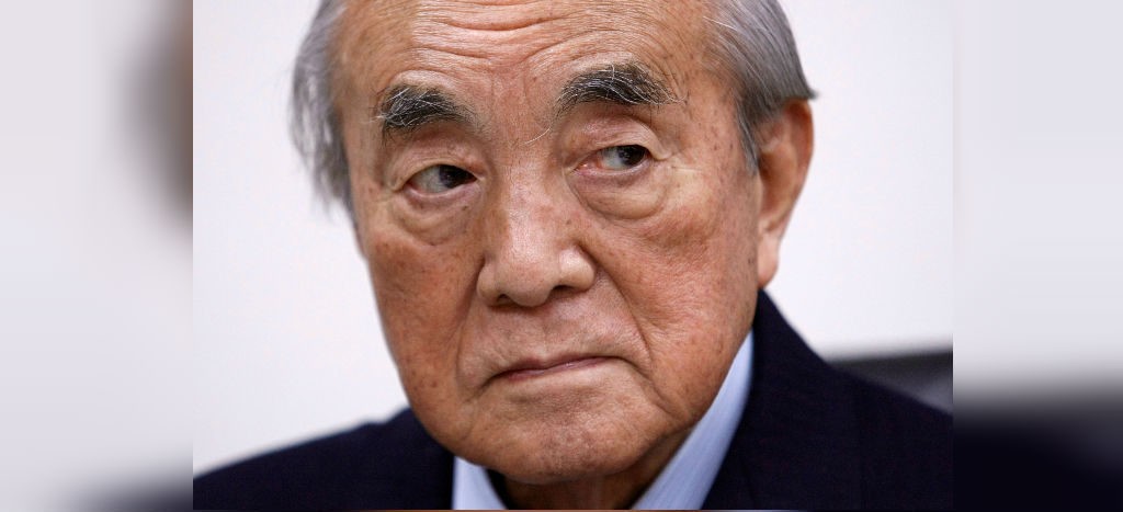Muere a los 101 años el ex primer ministro japonés, Yasuhiro Nakasone