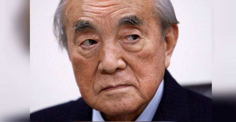Muere a los 101 años el ex primer ministro japonés, Yasuhiro Nakasone