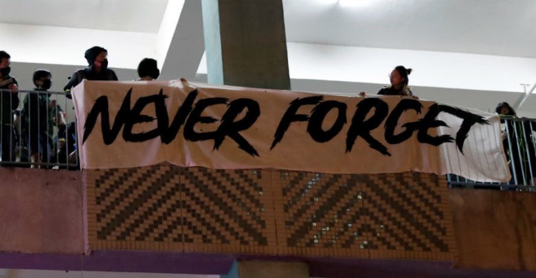 Muere estudiante de Hong Kong, primera víctima mortal de las protestas