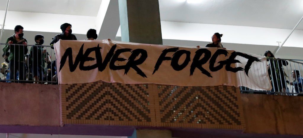 Muere estudiante de Hong Kong, primera víctima mortal de las protestas