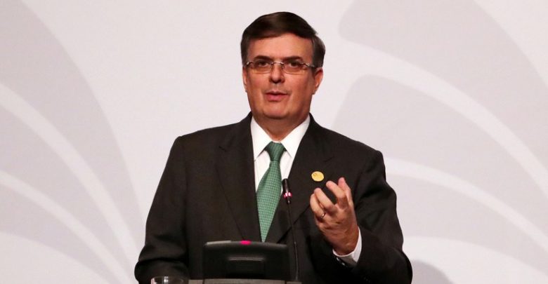 México otorga asilo político a Evo Morales, sin consulta al Senado, “Ya hablé con él y aceptó el asilo”, dice Ebrard