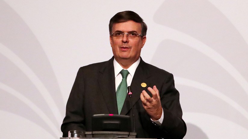 México otorga asilo político a Evo Morales, sin consulta al Senado, “Ya hablé con él y aceptó el asilo”, dice Ebrard