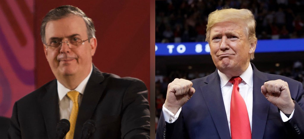 México promoverá diálogo para reducir flujo de armas y dinero de EU al país: SRE