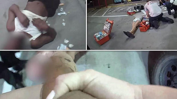 Los síntomas de una sobredosis en imágenes; autoridades revelan video