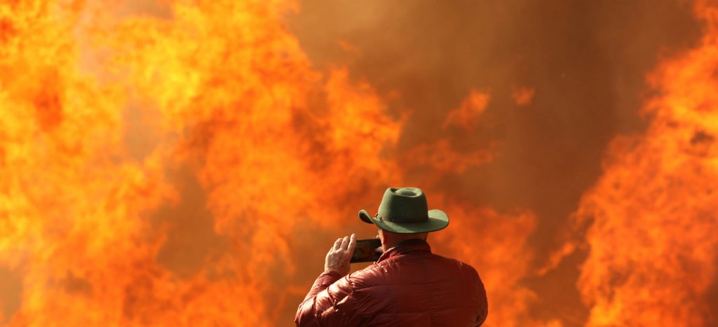 Nuevo incendio forestal amenaza a California | Galería