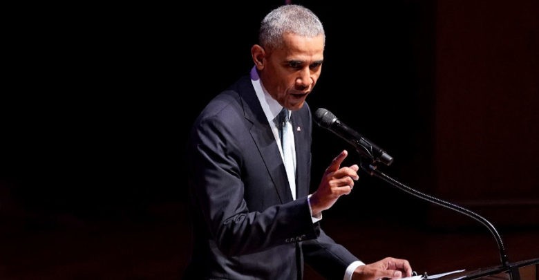 Obama advierte a aspirantes demócratas que no deben inclinarse a la izquierda