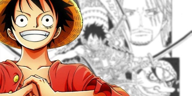 One Piece Shares Volume 95 Cover Preview La Neta Neta