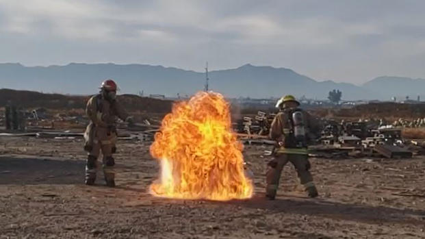 [TLMD - AZ] En video: los peligros de freír tu pavo en Acción de Gracias