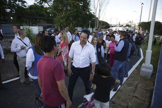 Pancho Domínguez incumple a El Colorado, protestarán hoy en su visita a El Marqués