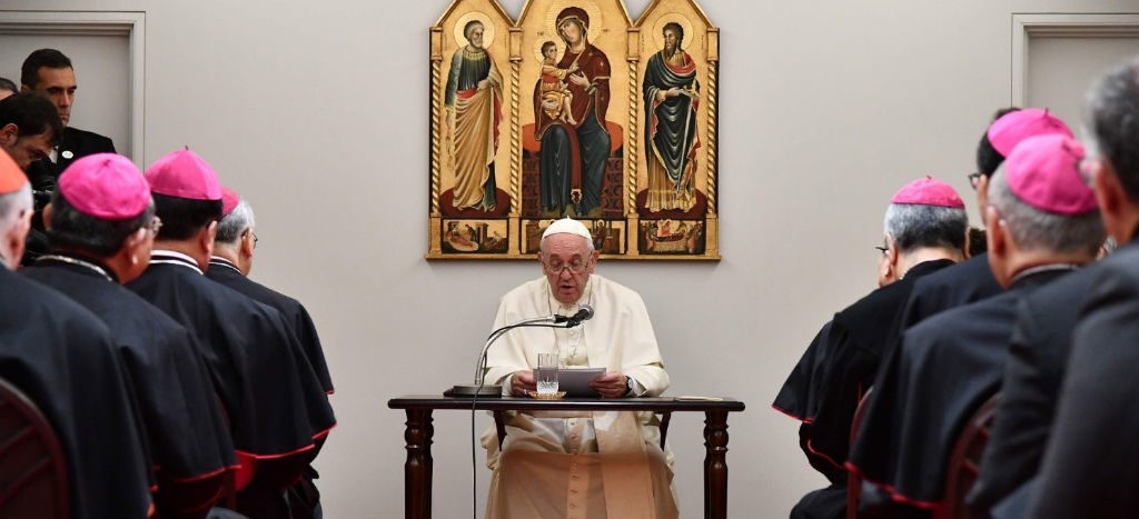 Papa Francisco llega a Japón, en la primera visita de un pontífice en 38 años | Video