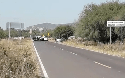 Pareja asesinada en Querétaro, eran originarios de Jalisco, dice la Fiscalía que se dedicaban a ilícitos