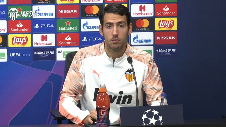 Parejo exige al equipo afrontar la visita del Chelsea “como una final” Parejo exige al equipo afrontar la visita del Chelsea “como una final”