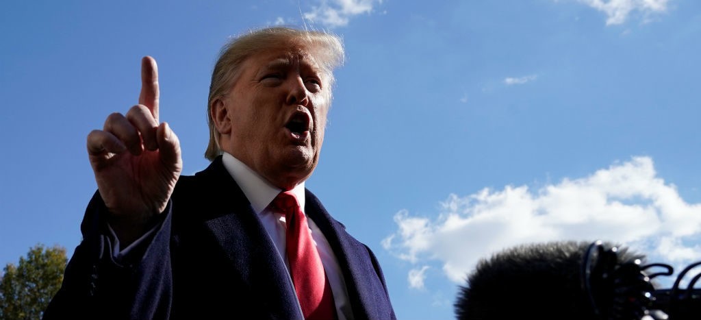 Pese a intentos de evadir, Trump debe entregar 8 años de declaraciones de impuestos a un fiscal de NY