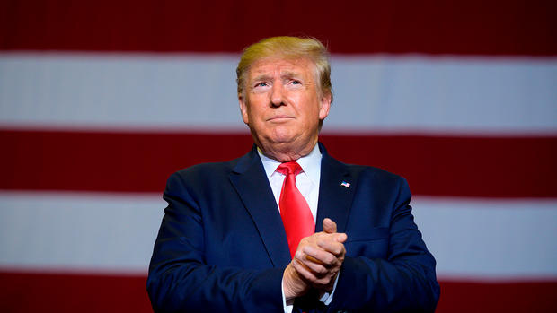 [TLMD - NAT] Sondeo: 49% cree que Trump debería ser destituido