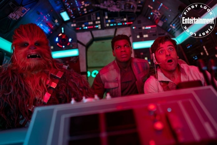 Star Wars The Rise of Skywalker Poe Halcón Milenario Star Wars The Rise of Skywalker Poe Halcón Milenario