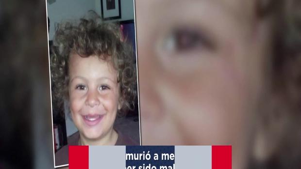 [TLMD - Denver] Acusan a padre de niño hallado en bloque de cemento