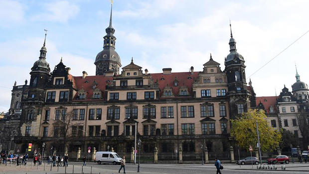 Roban millones de uno de los museos más antiguos del mundo