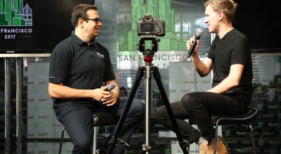 Presentamos las mejores elecciones de TC para Disrupt Berlin 2019