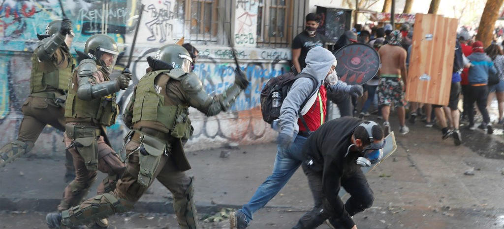 Presentan diputados opositores en Chile acusación constitucional contra Piñera | Documento