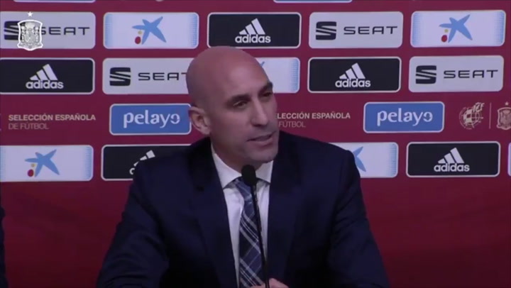 OFICIAL: Luis Enrique vuelve a la selección