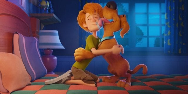 Scoob Lanza Las Primeras Imagenes Oficiales De La Pandilla Scooby