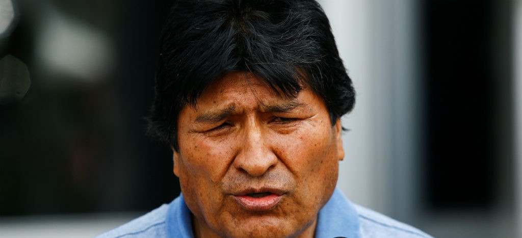 Se consumó el golpe más artero de la historia: Evo Morales ante proclamación de presidenta interina