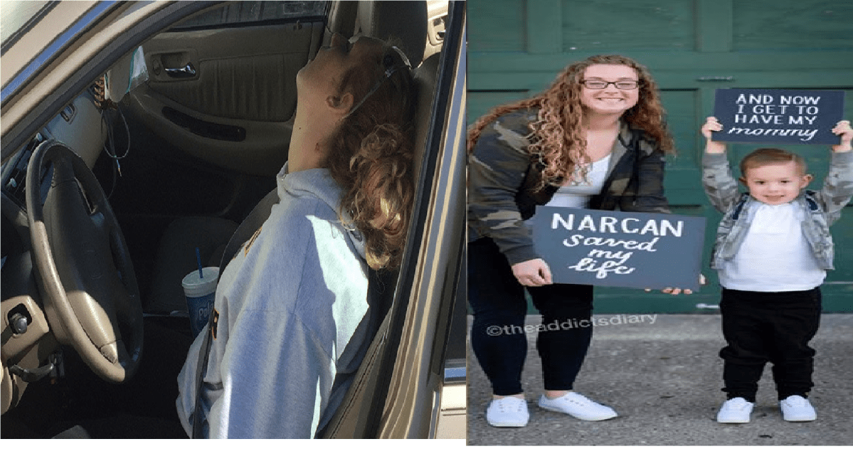 Se hizo viral su foto al sufrir sobredosis por cocaína, hoy muestra cómo luce 3 años después, tras superar adicción