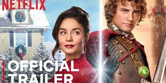 Se Publica El Avance De The Knight Before Christmas De Vanessa