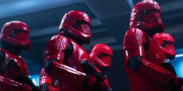 Star Wars Revela El Largometraje Evolution Of The Stormtrooper La Neta Neta