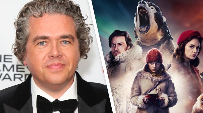 sus materiales oscuros entrevista lorne balfe