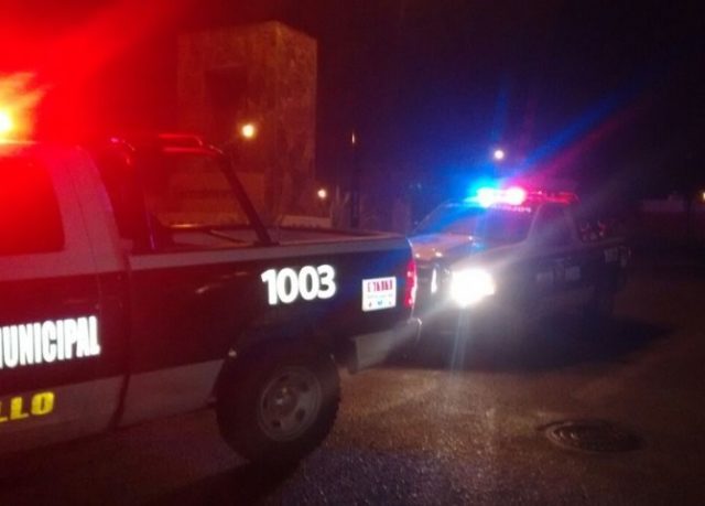 Sujeto intenta matar a su padre; lo balea su propio hijo, en Querétaro, se debate entre la vida y la muerte