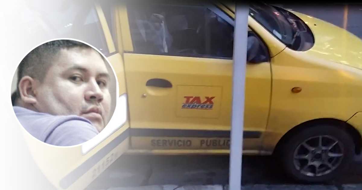 Taxista y ex escolta de Bartlett que mató a balazos a su esposa anda prófugo