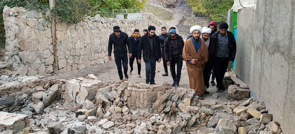 Terremoto de 5.9 en Irán deja seis muertos y más de 300 heridos | Video