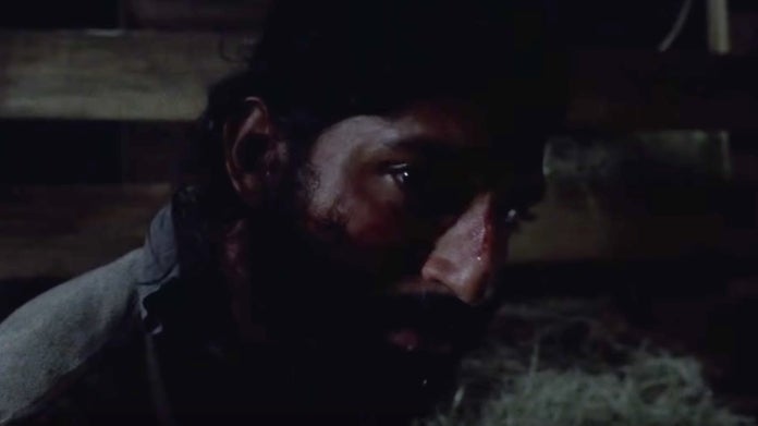 The Walking Dead Siddiq 1007 Abre los ojos The Walking Dead Siddiq 1007 Abre los ojos