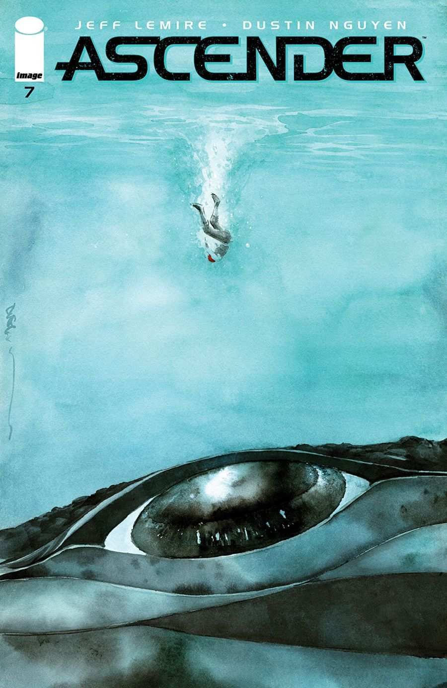 Ascender # 7 Ascender # 7