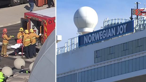 [TLMD - NAT] Pesadilla en altamar: vacaciones en crucero los manda al hospital