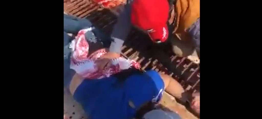 Tres turistas mexicanos fueron apuñalados en Jordania | Video