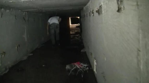 A subasta casas de “El Chapo” conectadas por túneles